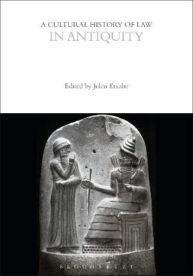 A Cultural History of Law in Antiquity