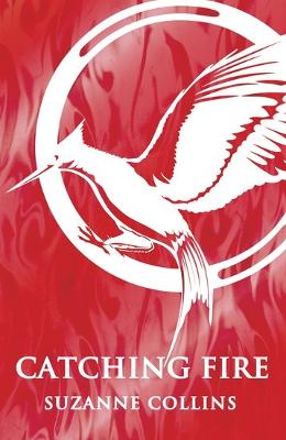 Hunger Games #02: Catching Fire (Flame Edition)