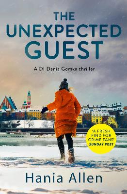 DS Dania Gorska #05: The Unexpected Guest