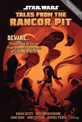 Star Wars: Tales from the Rancor Pit (Graphic Novel)