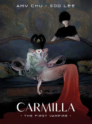 Carmilla: The First Vampire (Graphic Novel)