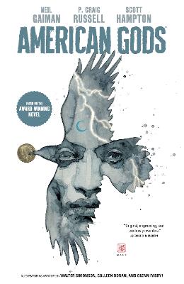 American Gods - Volume 01: Shadows (Graphic Novel) (TV Tie-In Edition)