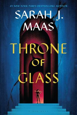 Throne of Glass #01: Throne of Glass