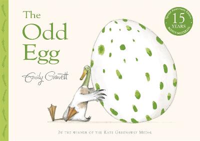 The Odd Egg (15th Anniversary Edition)