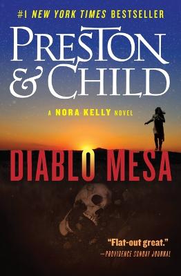 Nora Kelly #03: Diablo Mesa
