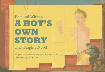Edmund White's A Boy's Own Story: The Graphic Novel (Graphic Novel)
