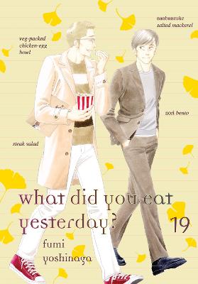What Did You Eat Yesterday? Vol. 19 (Graphic Novel)