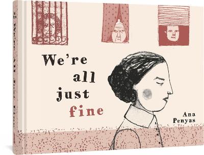 We're All Just Fine (Graphic Novel)