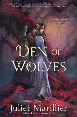 Blackthorn and Grim #03: Den of Wolves