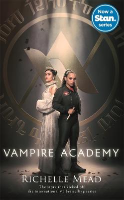 Vampire Academy #01: Vampire Academy