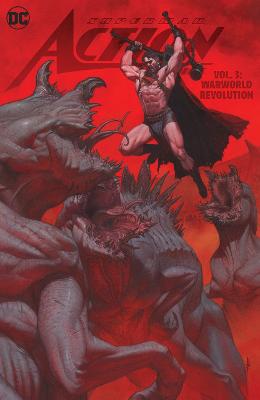 Superman: Action Comics Vol. 3 (Graphic Novel)