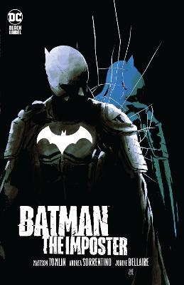 Batman: The Imposter (Graphic Novel)