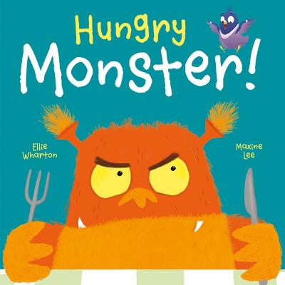 Hungry Monster!