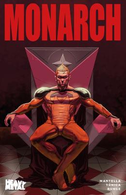 Monarch (Graphic Novel)