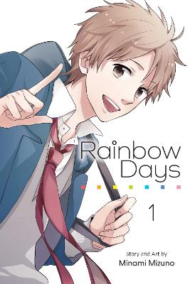 Rainbow Days, Vol. 1 (Graphic Novel)