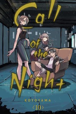 Call of the Night, Vol. 10 (Graphic Novel)