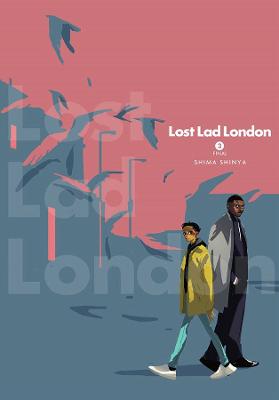 Lost Lad London, Vol. 3 (Graphic Novel)
