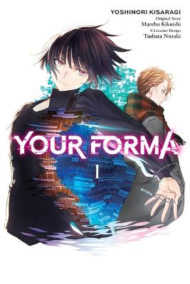 Your Forma, Vol. 1 (Manga Graphic Novel)