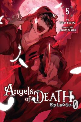 Angels of Death Episode.0, Vol. 5 (Graphic Novel)