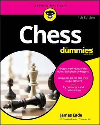 Chess For Dummies  (4th Edition)